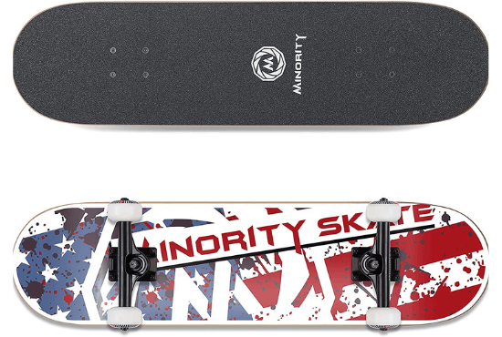 Minority 32 inch Maple Skateboard