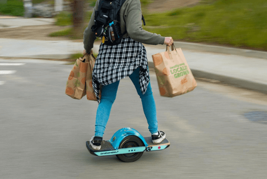 Controlling Onewheel Vs Electric Skateboard