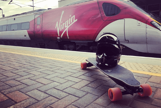 onewheel vs electric skateboard speed