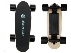 skatebolt electric skateboard longboard with remote controller