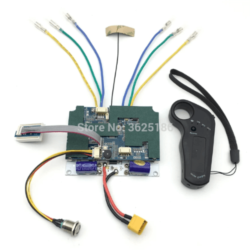 what is electric skateboard esc