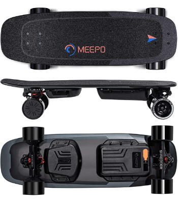meepo mini 2 electric skateboard