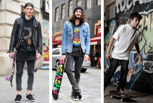 What To Wear & How To Dress For Skateboarding With Pictures