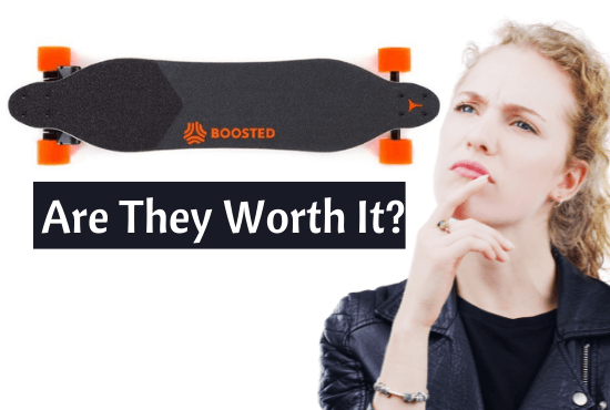 are boosted boards worth it