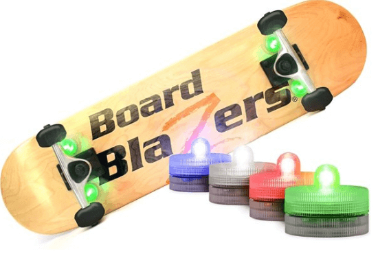 Board Blazers LED Skateboard Lights Underglow